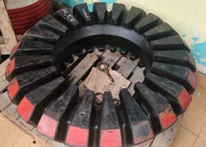 Rotary Drilling Rig