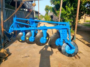 Disc Plough
